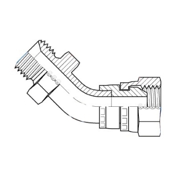 Adaptall 9047-08-08
