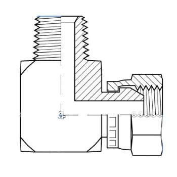 Adaptall 9072-16-16