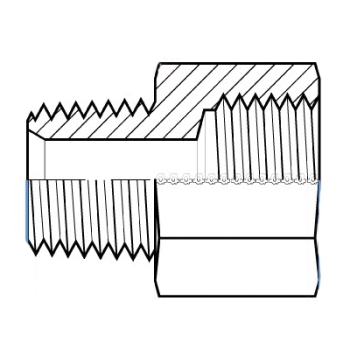 Adaptall 9325-08-22X1.5