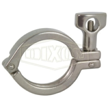 STBC525 Dixon Stainless Steel T-Bolt Clamp 5-1/4 