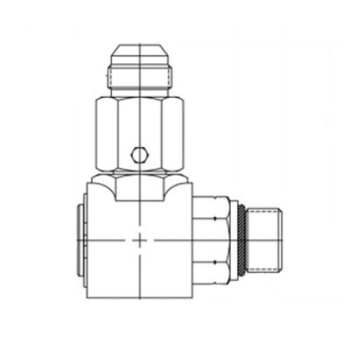 Hydraulics™ 9SS12J12-O12