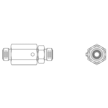 Hydraulics™ S6F8-F8