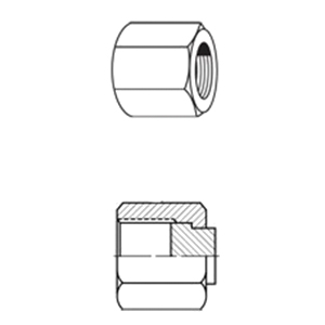 Weatherhead® 4129X10