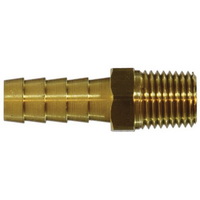 Brass Hose Barbs
