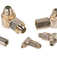 Dual Plane Swivels