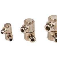Parallel Plane Swivels