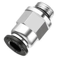 Pneumatic Push-In Fittings