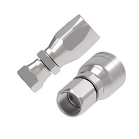 Hydraulic Hose Ends