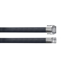 Lay Flat Water Discharge Hose Assemblies