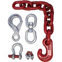 Rigging & Lifting Products