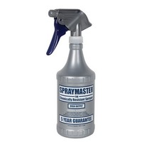 Spray Bottles & Nozzles
