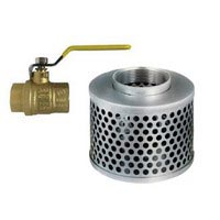 Valves & Strainers