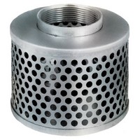 Round Hole Strainers