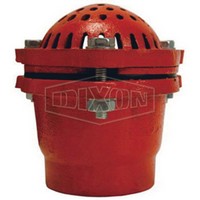 Foot Valves