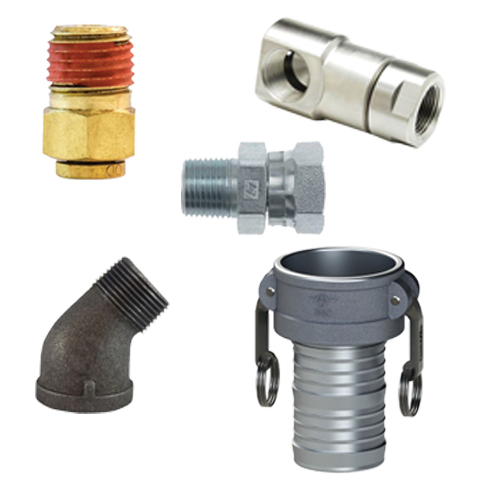 Adapters & Fittings
