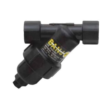 Valves & Strainers