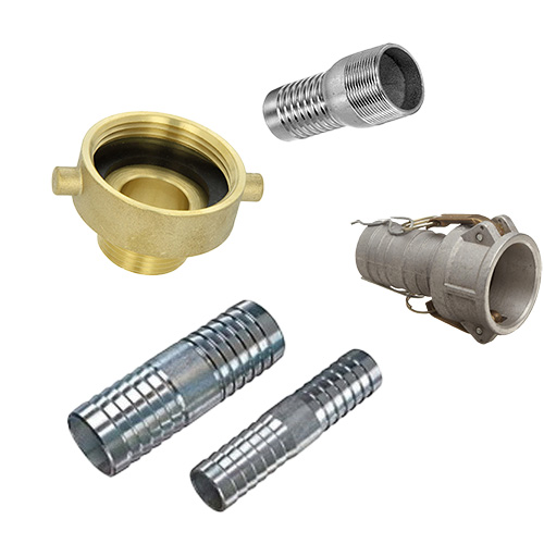 Hose Ends & Adapters