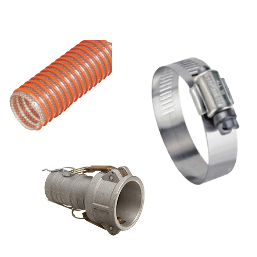 Industrial Hose & Accessories