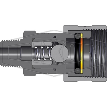 Hydraulic Quick Connects