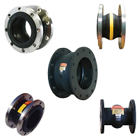 Rubber Expansion Joints
