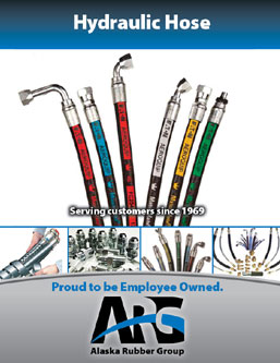 Hydraulic hose