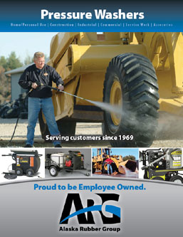 Pressure washer