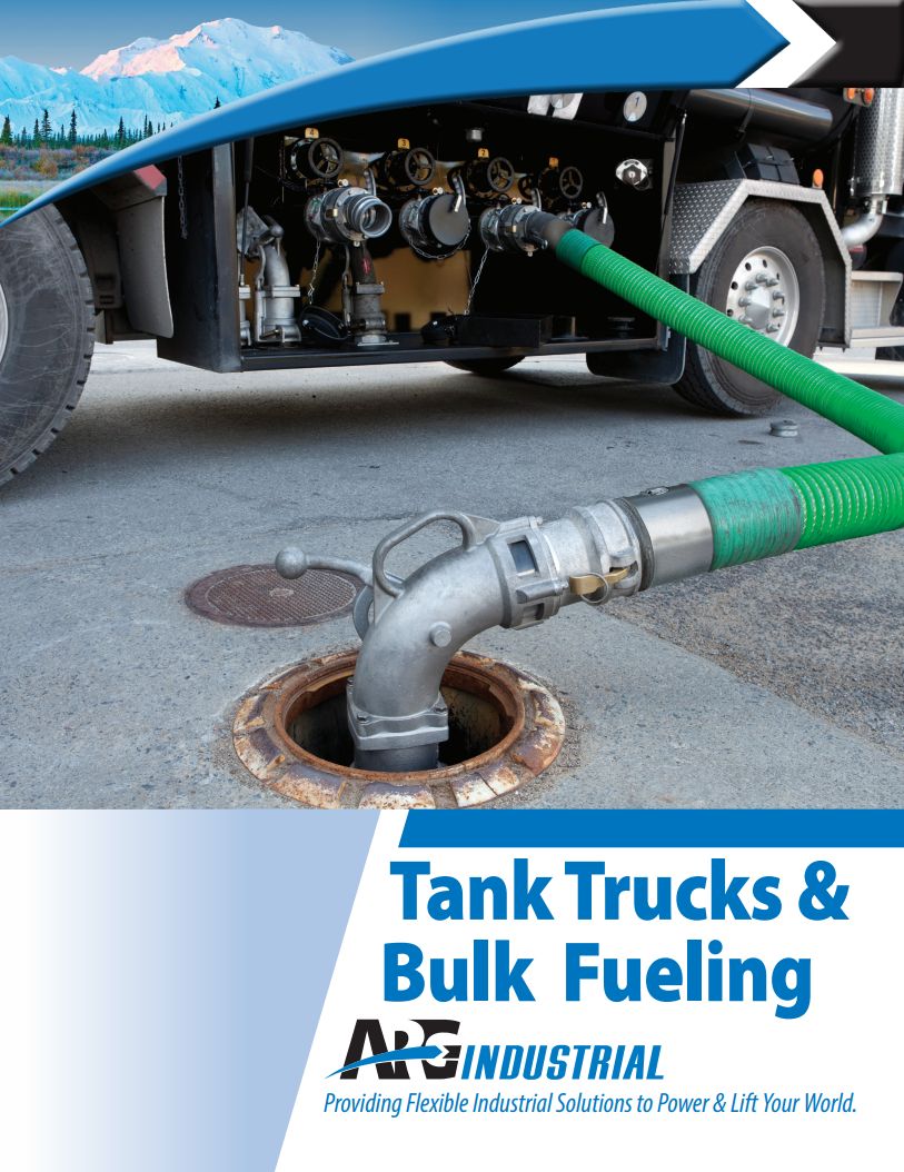 Bulk fueling & tank trucks