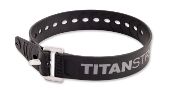 Titan Straps TSI-0120-BLK TSI-0120-BLK