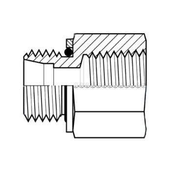Adaptall 9635S-12-L06-04 9635S-12-L06-04