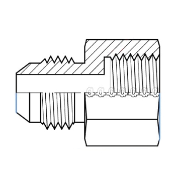 Adaptall 9022F-08-18 9022F-08-18