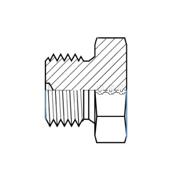 Adaptall 9030M-16X1.5 9030M-16X1.5