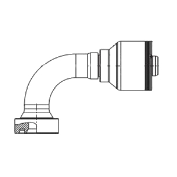 Weatherhead® 4S16FLB16.116 4S16FLB16.116