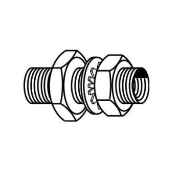 Weatherhead® FF4185-0804-1S FF4185-0804-1S