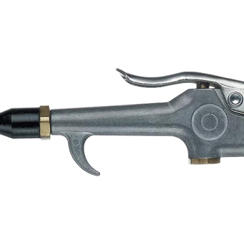 Tru-Flate 18-233 1/4" Female NPT Input Lever Type Safety Blowgun 