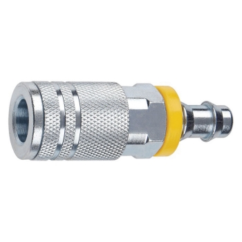 3/8 ID Steel 1/4 TF Lock-On Amflo CP1-44L Plug 