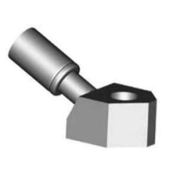 BrakeQuip® HFB07 HFB07