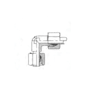 Brennan D8263-L08-08-NBR D8263-L08-08-NBR