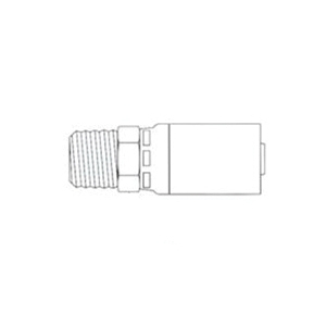 CSI CS01-10X8 CS01-10X8