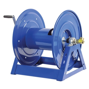 Hose Reel, 1 in ID x 150 ft, 3000 PSI