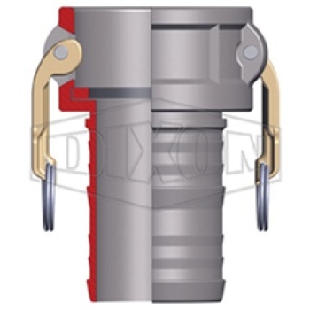 Dixon® 400-C-AL 400-C-AL