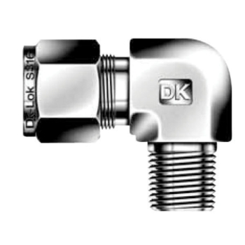 DK-LOK DLM 2-2N-S DLN-02-02-SS