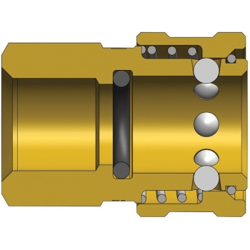 Dixon® 1EF1-S 1EF1-S