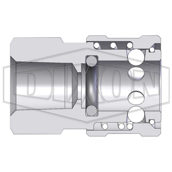 Dixon® 6EF6-S 6EF6-S