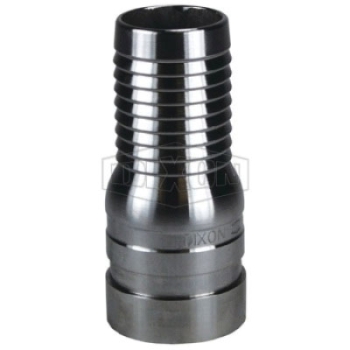 Dixon valve "King" Combination Nipple ST25  2" BARB x 2"NPT