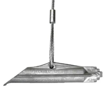 DuckBill® 138 RF830057
