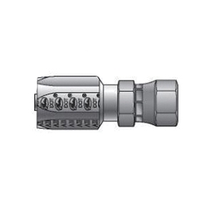 Gates 88424 8C5-8RFJSX  1/2" Hose X 1/2" JIC 37 Female Swivel Hydraulic Fitting 
