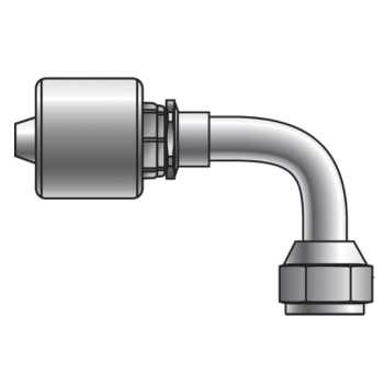 Gates® 20MGS-20FJX90M-078 20MGS-20FJX90M-078