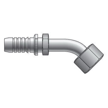 Gates® 6GS-6FFORX45S 6GS-6FFORX45S
