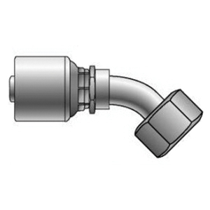 Gates® 8G-14FDHORX45 8G-14FDHORX45