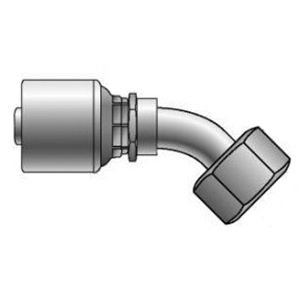 Gates® 8G-16FDHORX45 8G-16FDHORX45